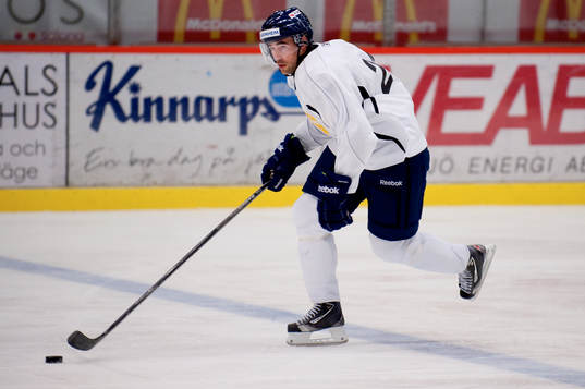 Brad Moran, Växjö