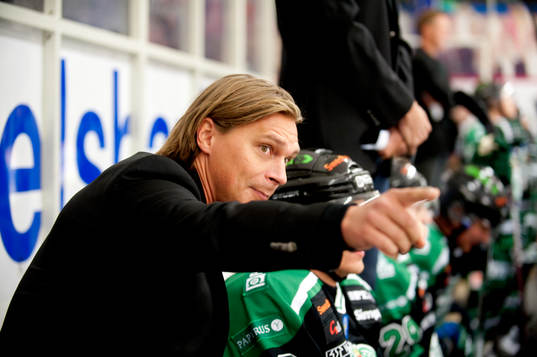 Björn Hellkvist, tränare, Rögle