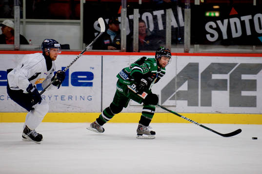 Johan Andersson, Växjö, Eric Himmelfarb, Rögle