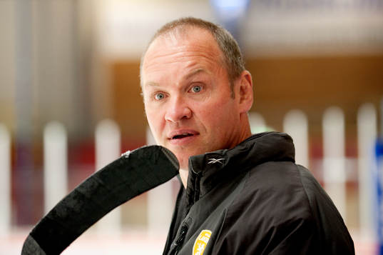 Janne Karlsson, tränare, Växjö