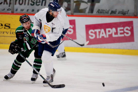 Eric Himmelfarb, Rögle, Tomi Kallio, Växjö