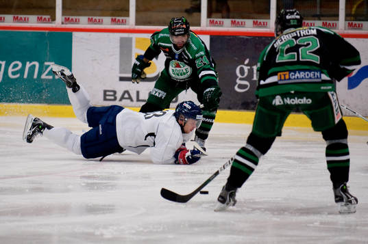 Anders Eriksson, Växjö, Sean Curry, Alexander Bergström,