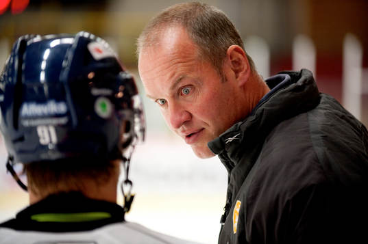 Janne Karlsson, tränare, Växjö