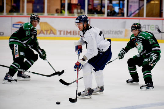 Tomi Kallio, Växjö