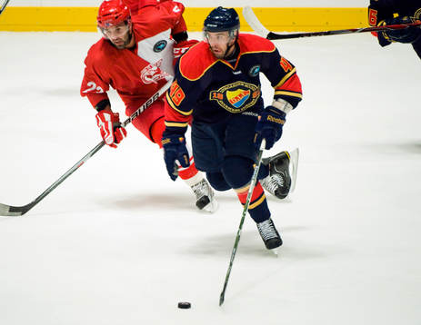 Kyle Klubertanz, Djurgården