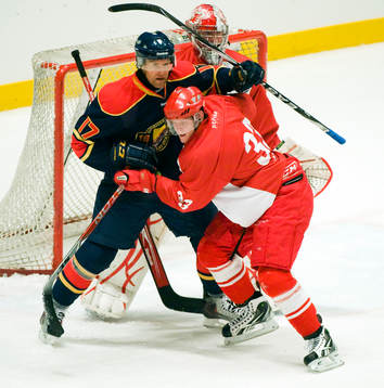 Mathias Tjärnqvist, Djurgården