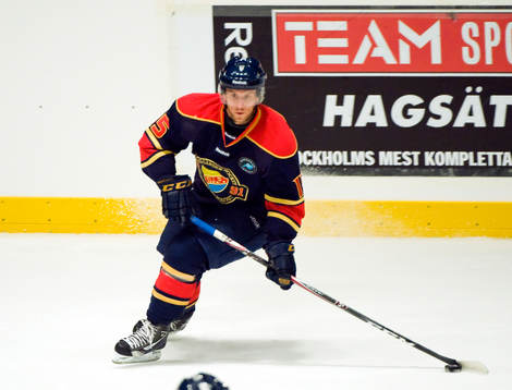 Mattias Carlsson, Djurgården