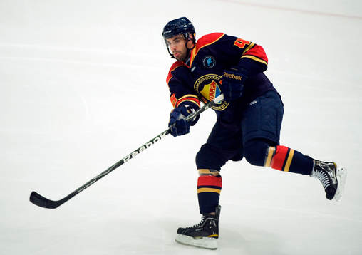 Kyle Klubertanz, Djurgården