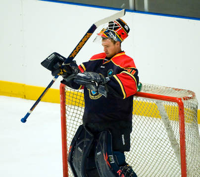Gustaf Wesslau, målvakt, Djurgården