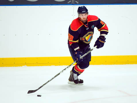 Kyle Klubertanz, Djurgården