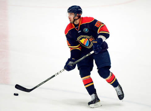 Kyle Klubertanz, Djurgården