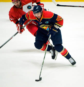 Kyle Klubertanz, Djurgården