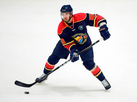 Kyle Klubertanz, Djurgården