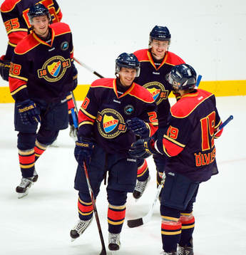 Christian Eklund, Djurgården (Jubel)