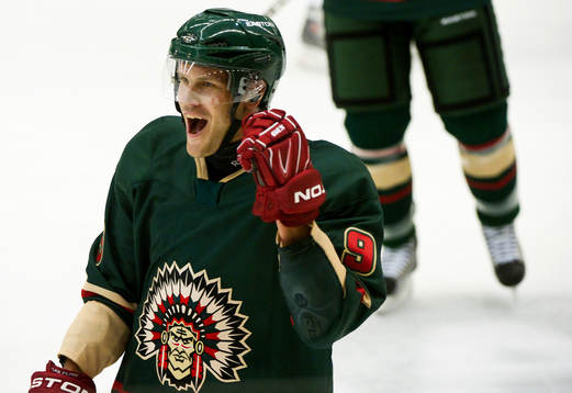 Magnus Kahnberg, Frölunda, jubel