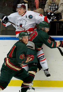 Fredrik Pettersson, Frölunda, Frank Hördler, Eisbären