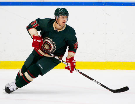 Niklas Lasu, Frölunda