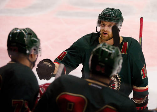 Fredrik Peettersson, Frölunda (Jubel)
