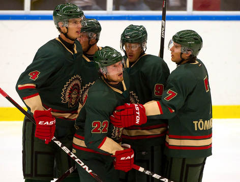 Toni Koivisto, Frölunda, jubel