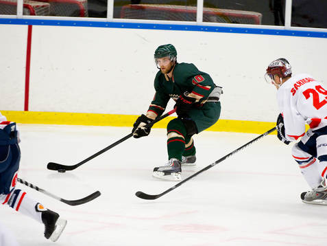Fredrik Pettersson, Frölunda