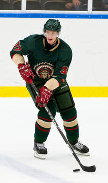 Mika Pyörälä, Frölunda