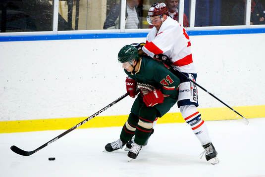 Niklas Lasu, Frölunda, Constantin Braun, Eisbären Berlin