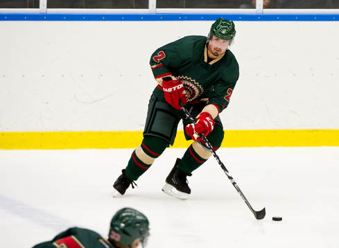 Pierre Johnsson, Frölunda
