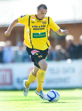 Bläddra bland fler bilder av Fotboll, allsvenskan, Mjällby - Syrianska