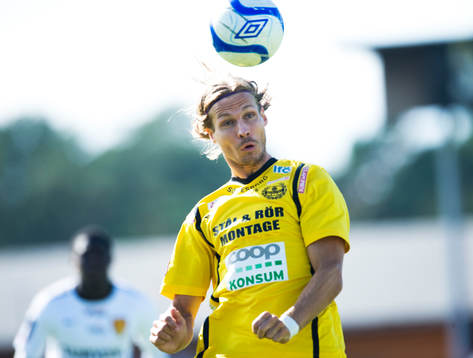 Tobias Grahn, Mjällby