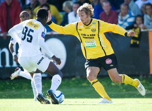 Tobias Grahn, Mjällby