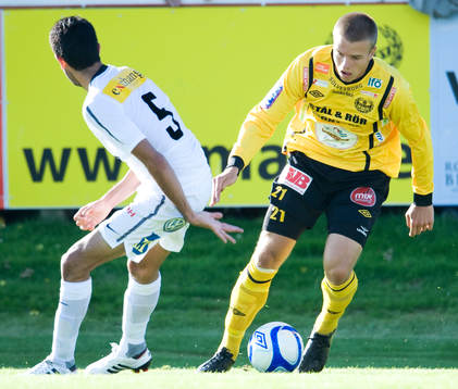Simon Nilsson, Mjällby