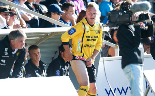 Marcus Ekenberg, Mjällby
