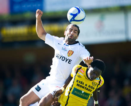 Abgar Barsom, Syrianska och Patrick Osiako, Mjällby
