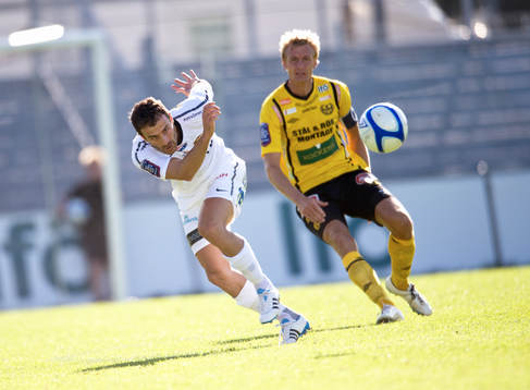 Sharbel Touma, Syrianska