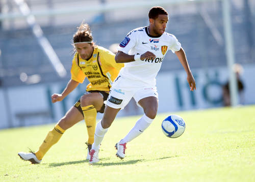 Yussuf Saleh, Syrianska