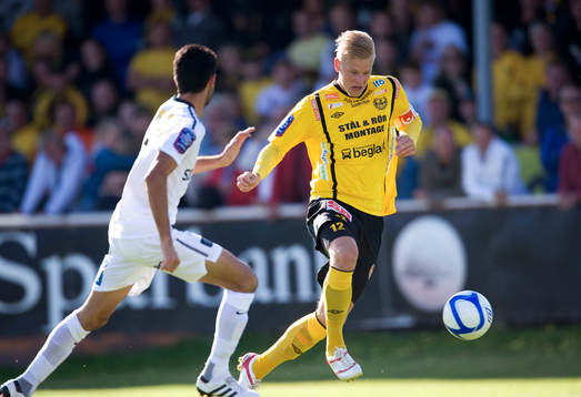 David Löfquist, Mjällby