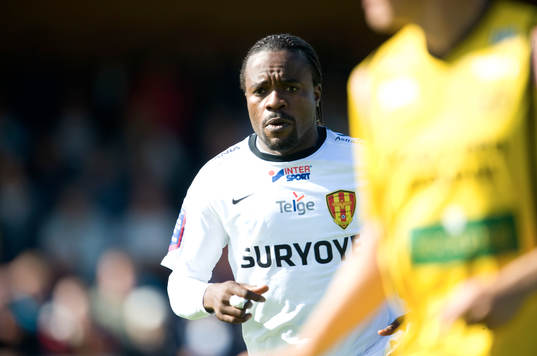 Peter Ijeh, Syrianska