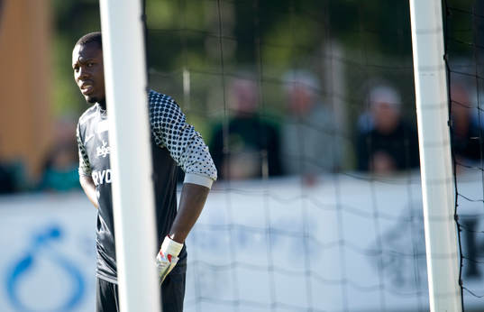 Dwayne Miller, målvakt