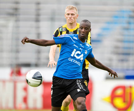 Joe Sise, Halmstad