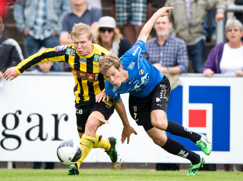 Emil Salomonsson, Halmstad
