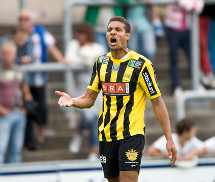 Mathias Ranegie, Häcken