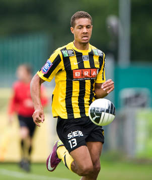Mathias Ranegie, Häcken