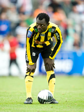 John Chibuike, Häcken