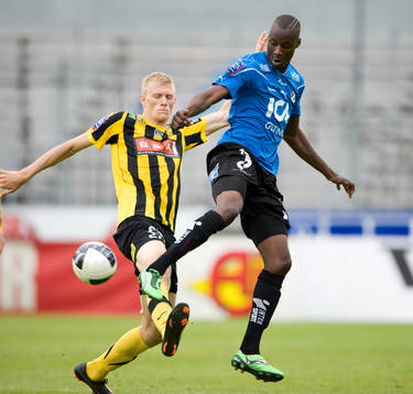 Joe Sise, Halmstad