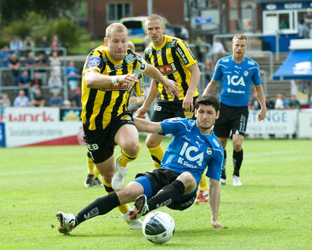 Anel Raskaj, Halmstad, Josef Elvby, Häcken