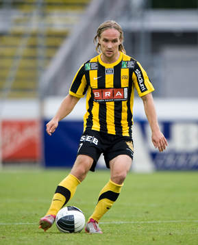 Jonas Bjurström, Häcken
