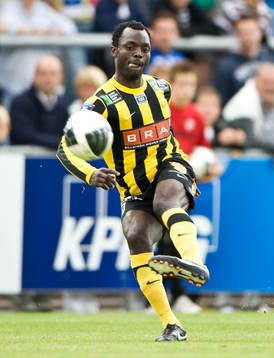 John Chibuike, Häcken