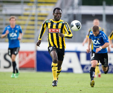 John Chibuike, Häcken