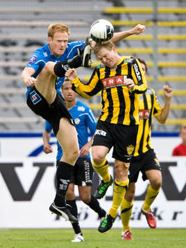 Michael Svensson, Halmstad