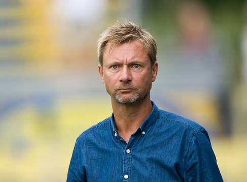 Peter Gerhardsson, tränare, Häcken